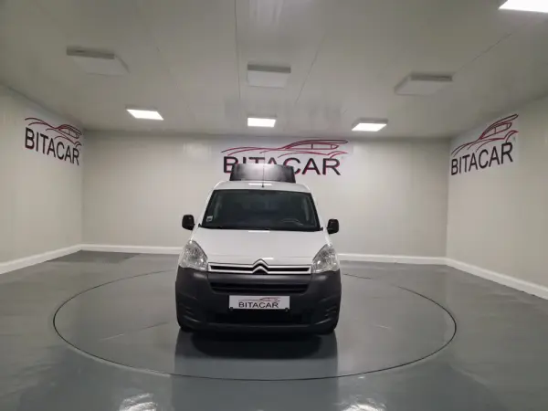 Citroën Berlingo 1.6 BLUEHDI  100CV GIRAFON IVA DEDUTIVEL 3