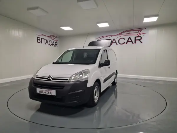 Citroën Berlingo 1.6 BLUEHDI  100CV GIRAFON IVA DEDUTIVEL 5