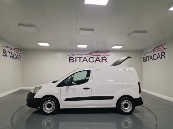 Citroën Berlingo 1.6 BLUEHDI  100CV GIRAFON IVA DEDUTIVEL 10