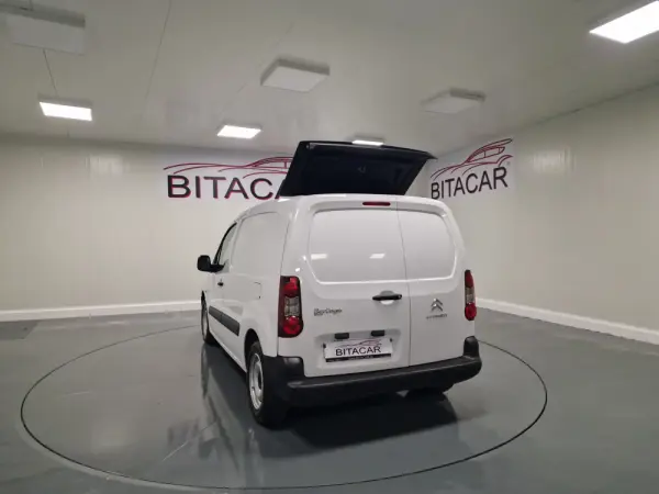 Citroën Berlingo 1.6 BLUEHDI  100CV GIRAFON IVA DEDUTIVEL 11