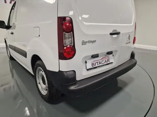 Citroën Berlingo 1.6 BLUEHDI  100CV GIRAFON IVA DEDUTIVEL 12