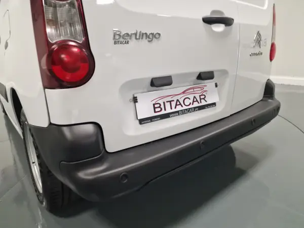 Citroën Berlingo 1.6 BLUEHDI  100CV GIRAFON IVA DEDUTIVEL 13