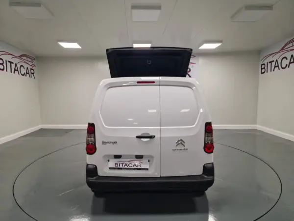 Citroën Berlingo 1.6 BLUEHDI  100CV GIRAFON IVA DEDUTIVEL 15