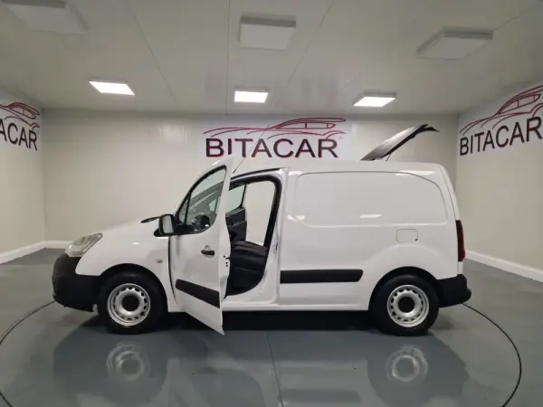 Citroën Berlingo 1.6 BLUEHDI  100CV GIRAFON IVA DEDUTIVEL 22