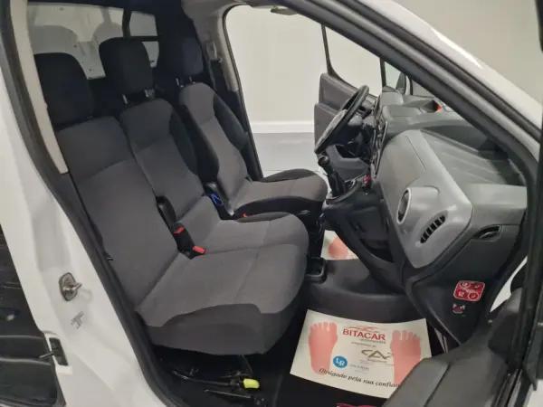 Citroën Berlingo 1.6 BLUEHDI  100CV GIRAFON IVA DEDUTIVEL 37