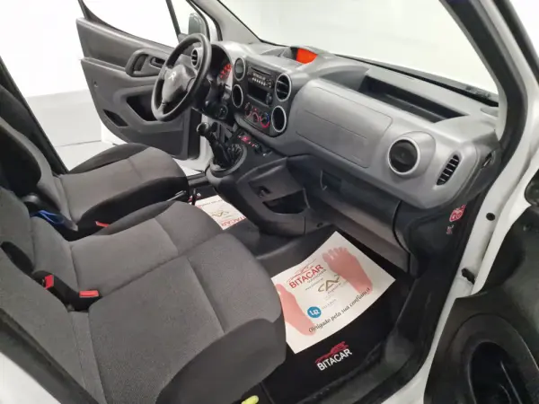 Citroën Berlingo 1.6 BLUEHDI  100CV GIRAFON IVA DEDUTIVEL 39