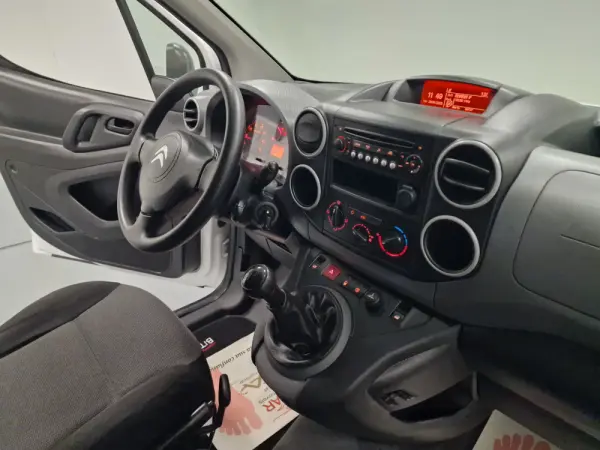 Citroën Berlingo 1.6 BLUEHDI  100CV GIRAFON IVA DEDUTIVEL 41