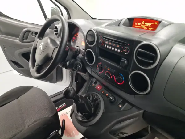 Citroën Berlingo 1.6 BLUEHDI  100CV GIRAFON IVA DEDUTIVEL 42