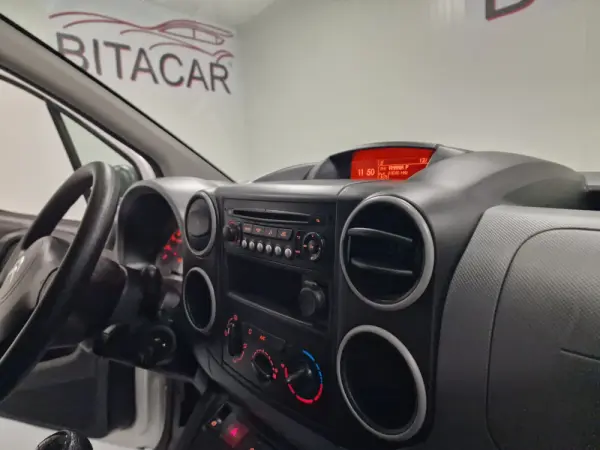 Citroën Berlingo 1.6 BLUEHDI  100CV GIRAFON IVA DEDUTIVEL 43