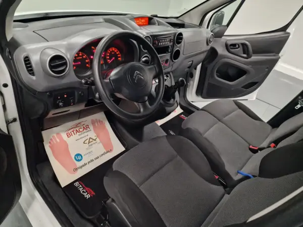 Citroën Berlingo 1.6 BLUEHDI  100CV GIRAFON IVA DEDUTIVEL 47
