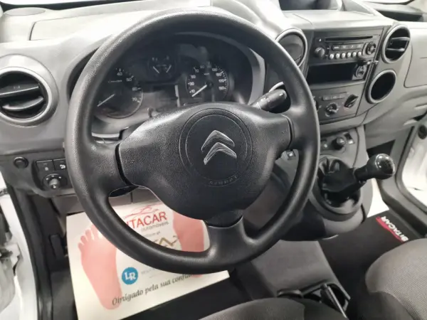 Citroën Berlingo 1.6 BLUEHDI  100CV GIRAFON IVA DEDUTIVEL 52