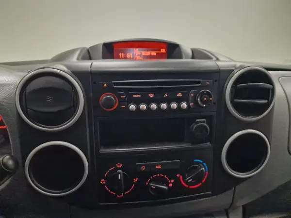 Citroën Berlingo 1.6 BLUEHDI  100CV GIRAFON IVA DEDUTIVEL 55