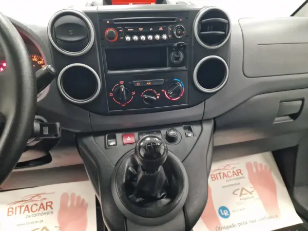 Citroën Berlingo 1.6 BLUEHDI  100CV GIRAFON IVA DEDUTIVEL 56