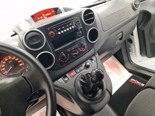 Citroën Berlingo 1.6 BLUEHDI  100CV GIRAFON IVA DEDUTIVEL 57