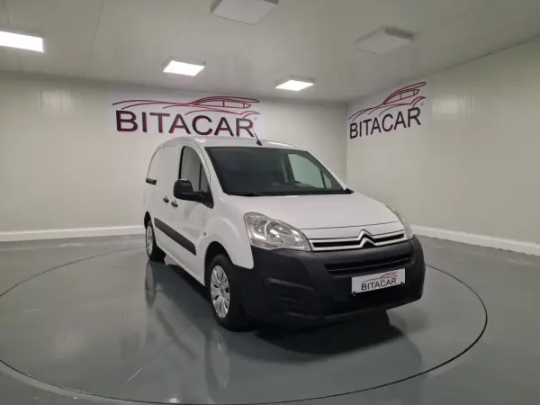 Citroën Berlingo 1.6 HDI 90CV GPS IVA DEDUTIVEL 2