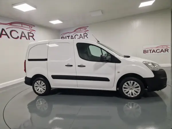 Citroën Berlingo 1.6 HDI 90CV GPS IVA DEDUTIVEL 3