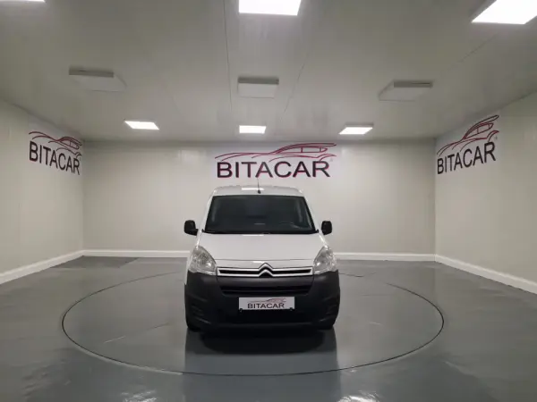 Citroën Berlingo 1.6 HDI 90CV GPS IVA DEDUTIVEL 4