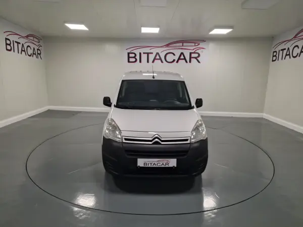 Citroën Berlingo 1.6 HDI 90CV GPS IVA DEDUTIVEL 5