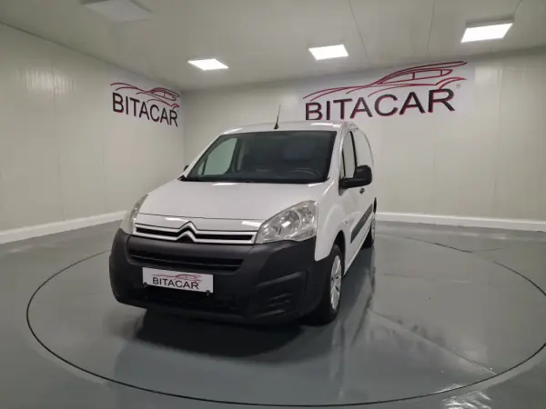 Citroën Berlingo 1.6 HDI 90CV GPS IVA DEDUTIVEL 6