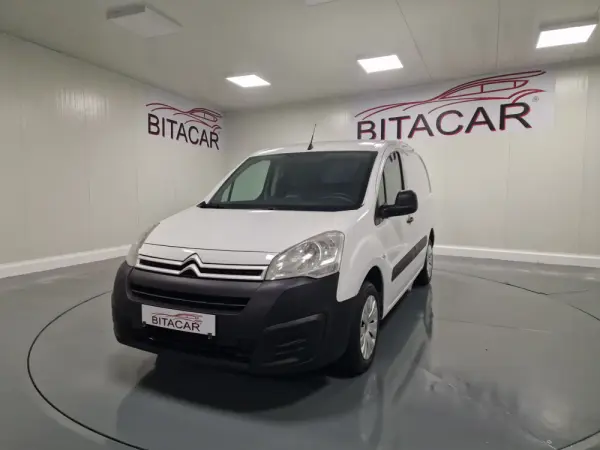 Citroën Berlingo 1.6 HDI 90CV GPS IVA DEDUTIVEL 7