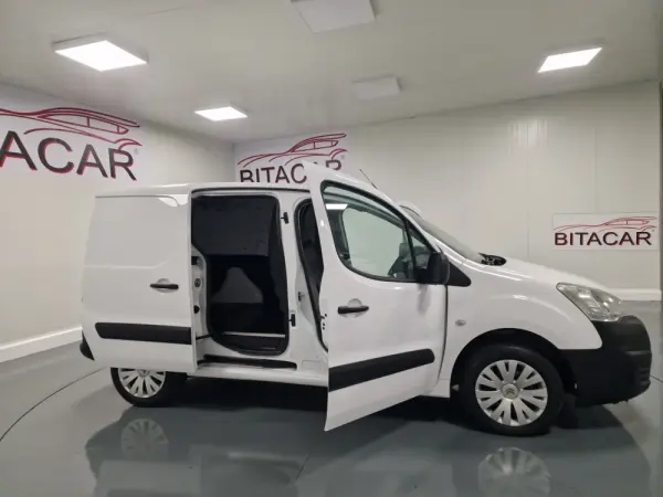 Citroën Berlingo 1.6 HDI 90CV GPS IVA DEDUTIVEL 9