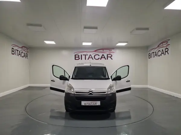 Citroën Berlingo 1.6 HDI 90CV GPS IVA DEDUTIVEL 10