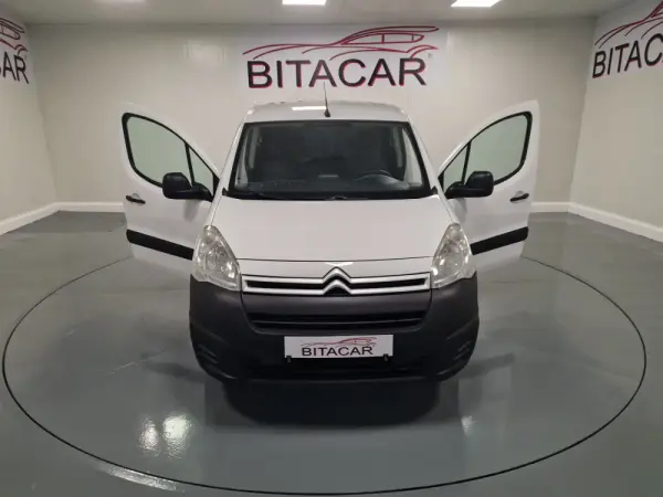 Citroën Berlingo 1.6 HDI 90CV GPS IVA DEDUTIVEL 11