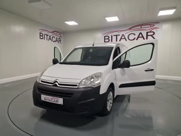 Citroën Berlingo 1.6 HDI 90CV GPS IVA DEDUTIVEL 12