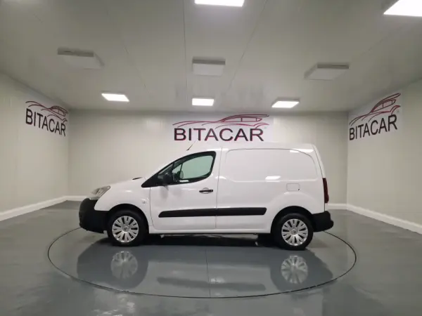 Citroën Berlingo 1.6 HDI 90CV GPS IVA DEDUTIVEL 13