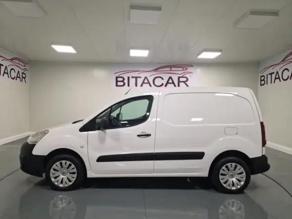Citroën Berlingo 1.6 HDI 90CV GPS IVA DEDUTIVEL 14