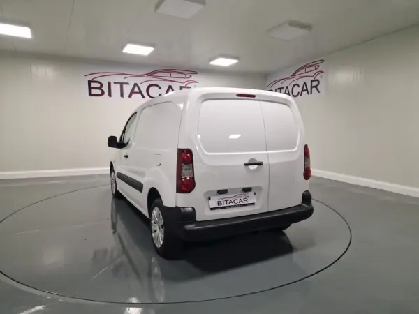 Citroën Berlingo 1.6 HDI 90CV GPS IVA DEDUTIVEL 15