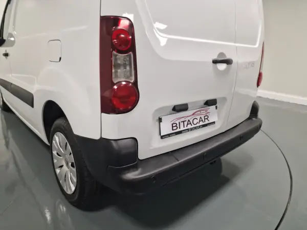 Citroën Berlingo 1.6 HDI 90CV GPS IVA DEDUTIVEL 16