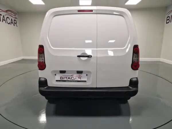 Citroën Berlingo 1.6 HDI 90CV GPS IVA DEDUTIVEL 18