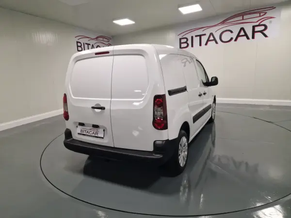 Citroën Berlingo 1.6 HDI 90CV GPS IVA DEDUTIVEL 22