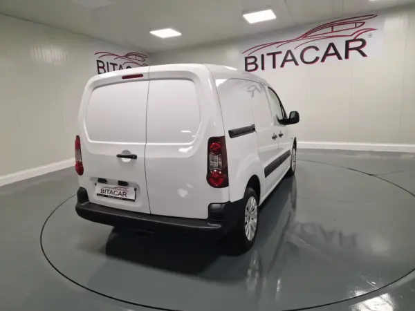 Citroën Berlingo 1.6 HDI 90CV GPS IVA DEDUTIVEL 23