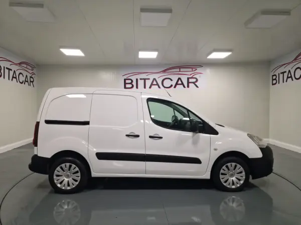 Citroën Berlingo 1.6 HDI 90CV GPS IVA DEDUTIVEL 25