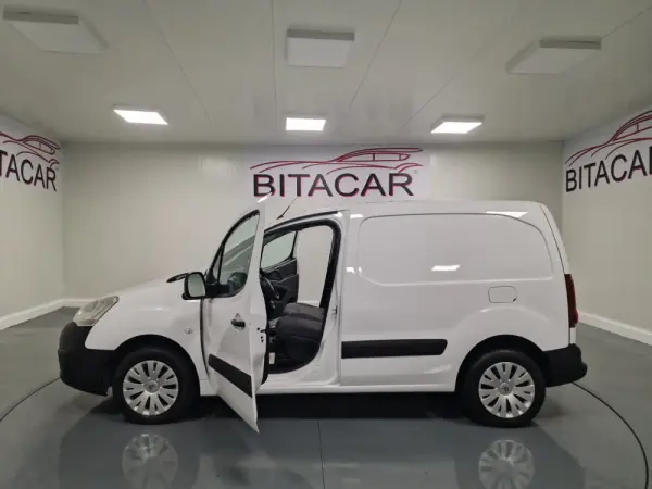 Citroën Berlingo 1.6 HDI 90CV GPS IVA DEDUTIVEL 27