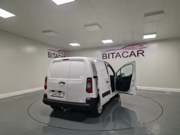 Citroën Berlingo 1.6 HDI 90CV GPS IVA DEDUTIVEL 30