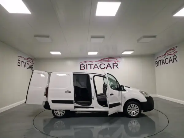 Citroën Berlingo 1.6 HDI 90CV GPS IVA DEDUTIVEL 41