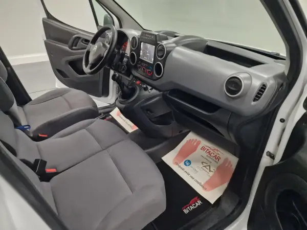 Citroën Berlingo 1.6 HDI 90CV GPS IVA DEDUTIVEL 52