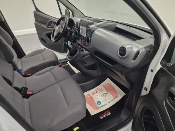 Citroën Berlingo 1.6 HDI 90CV GPS IVA DEDUTIVEL 53