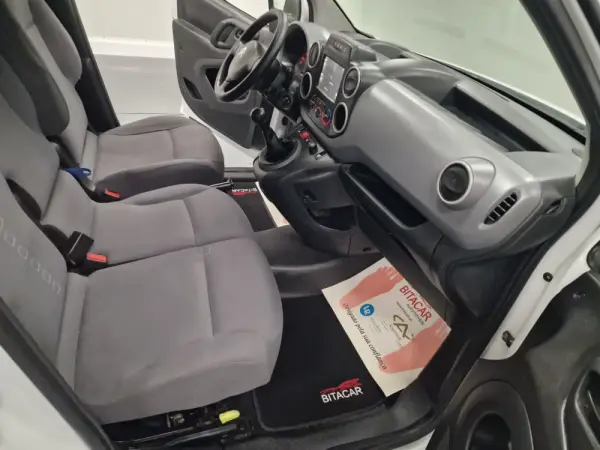 Citroën Berlingo 1.6 HDI 90CV GPS IVA DEDUTIVEL 54