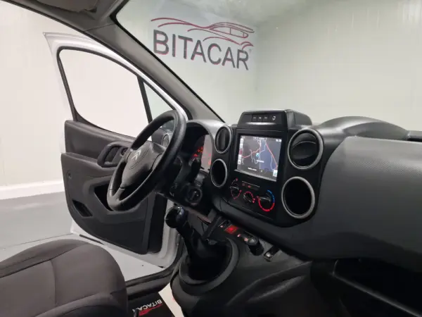 Citroën Berlingo 1.6 HDI 90CV GPS IVA DEDUTIVEL 56