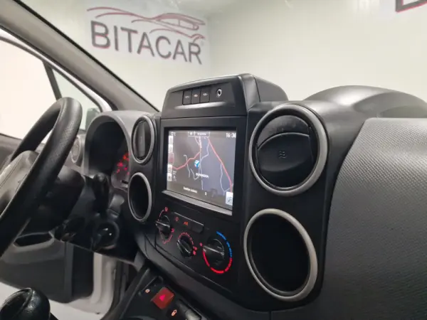 Citroën Berlingo 1.6 HDI 90CV GPS IVA DEDUTIVEL 58
