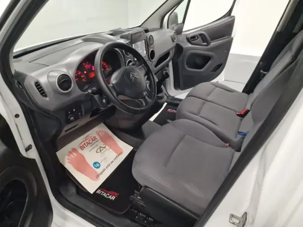 Citroën Berlingo 1.6 HDI 90CV GPS IVA DEDUTIVEL 61