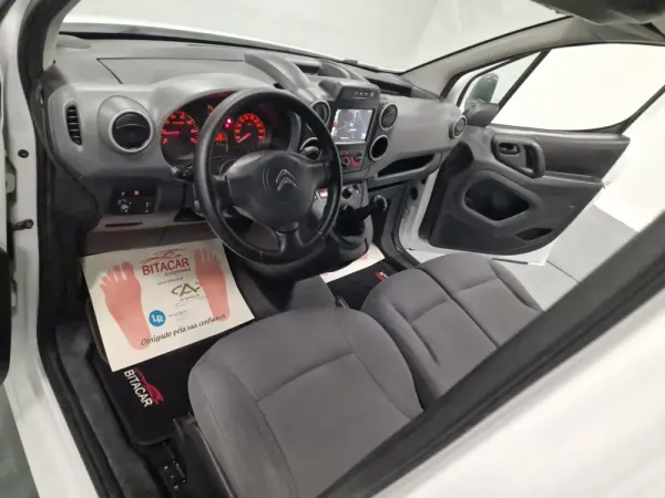 Citroën Berlingo 1.6 HDI 90CV GPS IVA DEDUTIVEL 62
