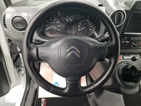 Citroën Berlingo 1.6 HDI 90CV GPS IVA DEDUTIVEL 67