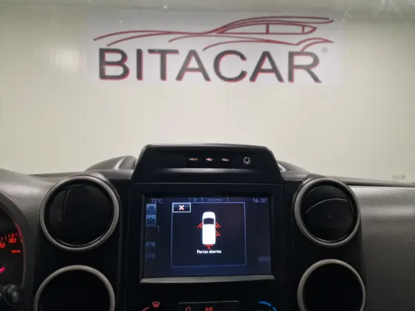 Citroën Berlingo 1.6 HDI 90CV GPS IVA DEDUTIVEL 69