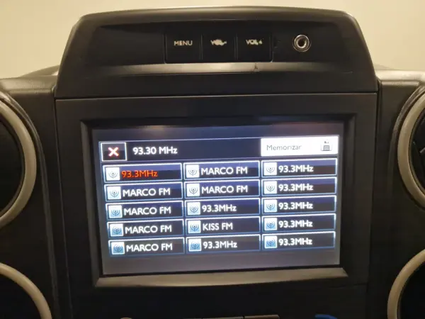 Citroën Berlingo 1.6 HDI 90CV GPS IVA DEDUTIVEL 71