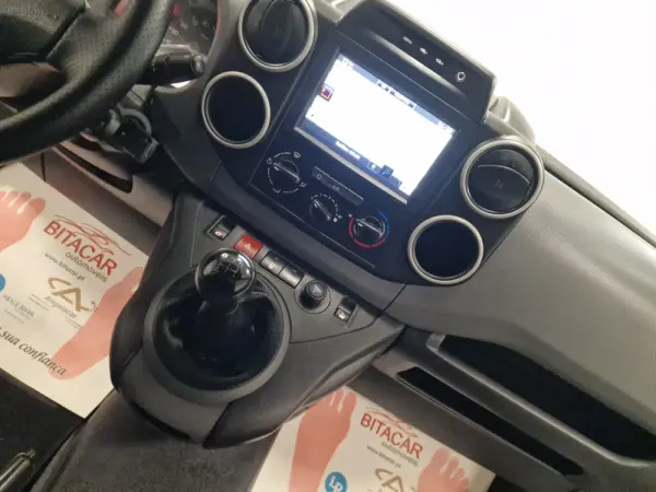 Citroën Berlingo 1.6 HDI 90CV GPS IVA DEDUTIVEL 75